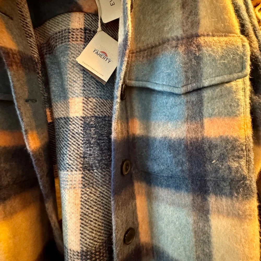 Fall Shacket 🍁 - Picture 3 of 3